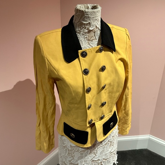 Vintage Jackets & Blazers - Taurus vintage 90s blazer